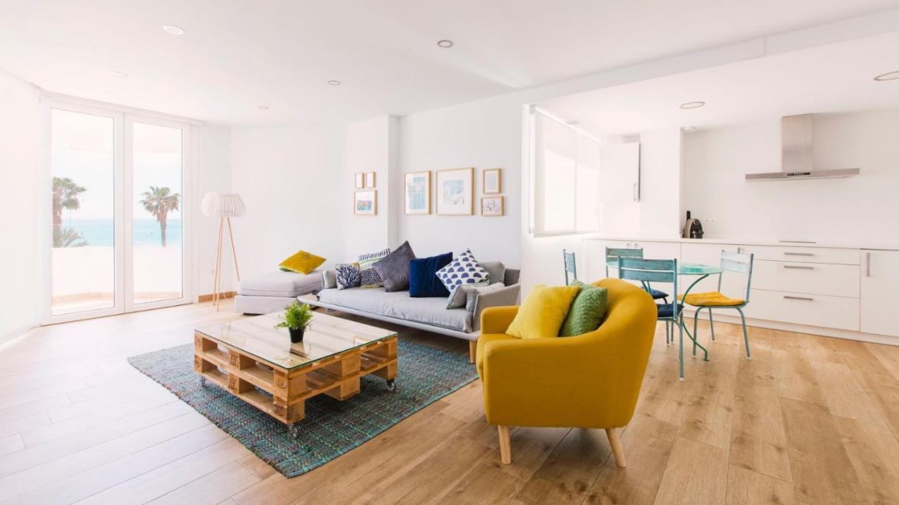 Cruise Apartment Malaga Zewnętrze zdjęcie