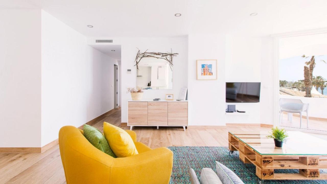 Cruise Apartment Malaga Zewnętrze zdjęcie