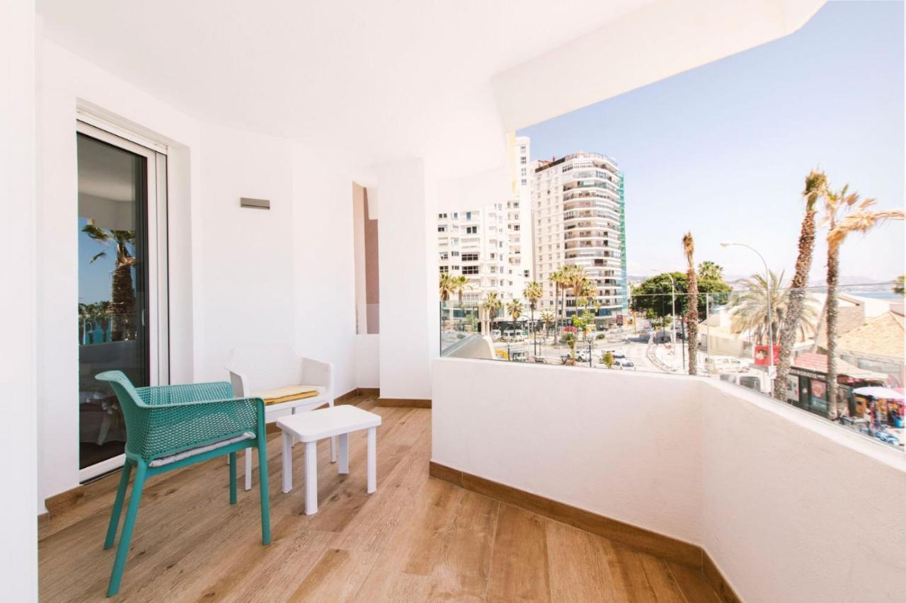 Cruise Apartment Malaga Zewnętrze zdjęcie