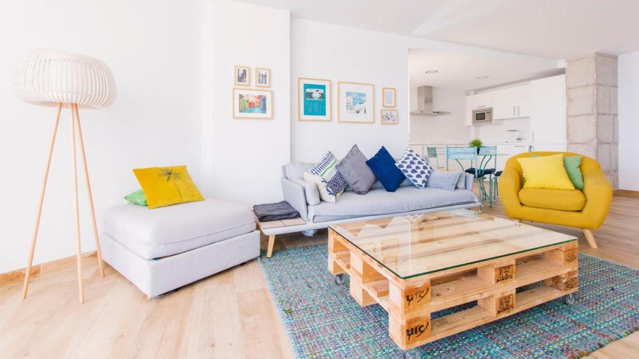 Cruise Apartment Malaga Zewnętrze zdjęcie