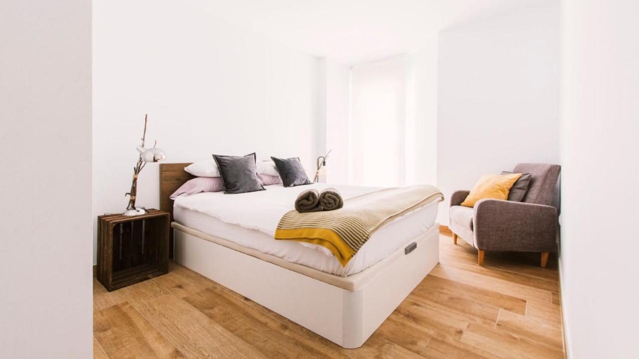 Cruise Apartment Malaga Zewnętrze zdjęcie